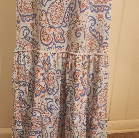 DOUBLE D RANCH MAXI DRESS - Picture 5 of 10